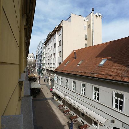 Apartment Ludwig - Films & Movies Collection Zagreb Exteriör bild