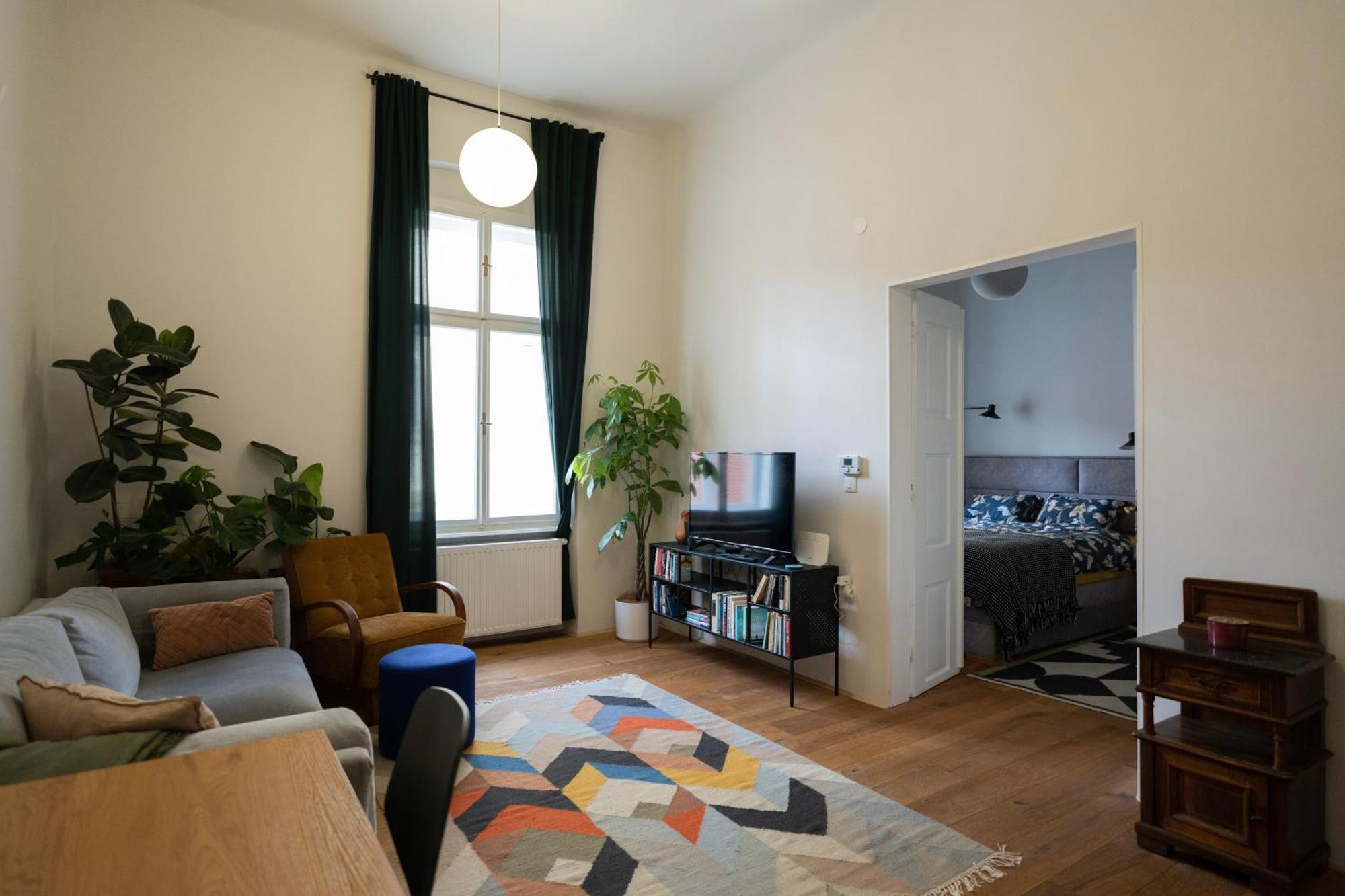 Apartment Ludwig - Films & Movies Collection Zagreb Exteriör bild