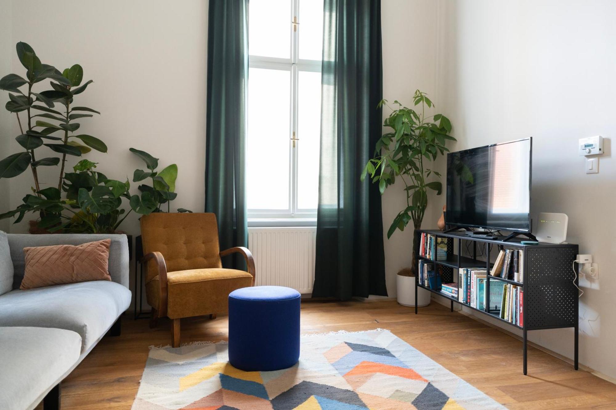 Apartment Ludwig - Films & Movies Collection Zagreb Exteriör bild