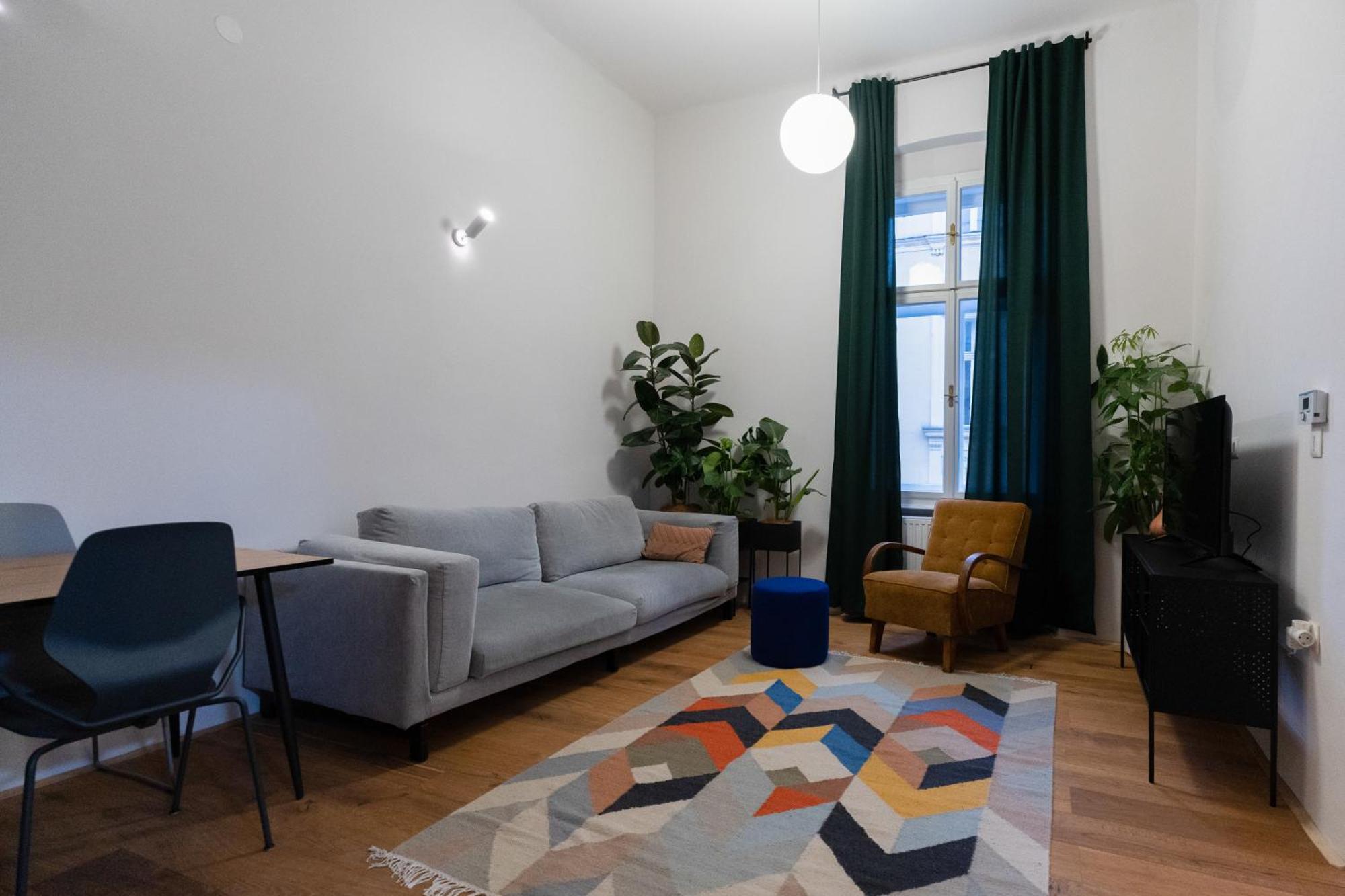 Apartment Ludwig - Films & Movies Collection Zagreb Exteriör bild